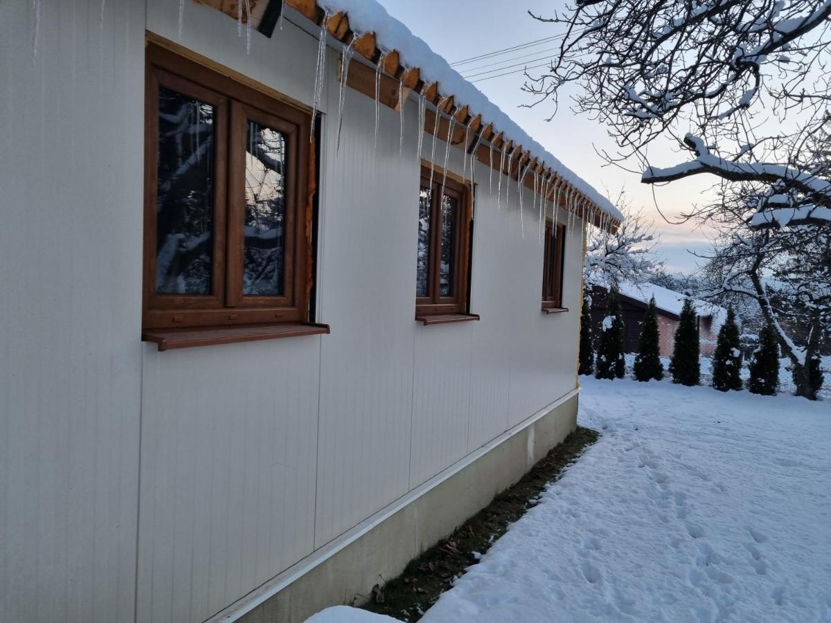 Domcek Pod Orechom Banská Štiavnica 外观 照片