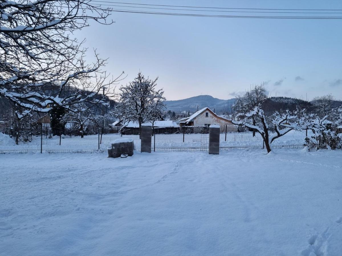 Domcek Pod Orechom Banská Štiavnica 外观 照片