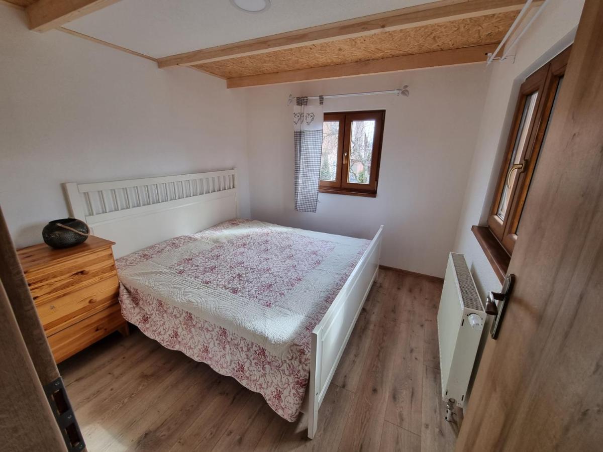 Domcek Pod Orechom Banská Štiavnica 外观 照片