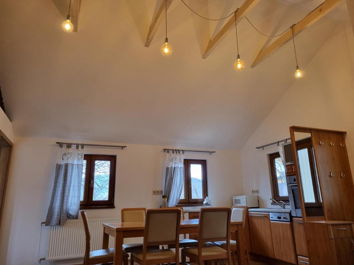 Domcek Pod Orechom Banská Štiavnica 外观 照片