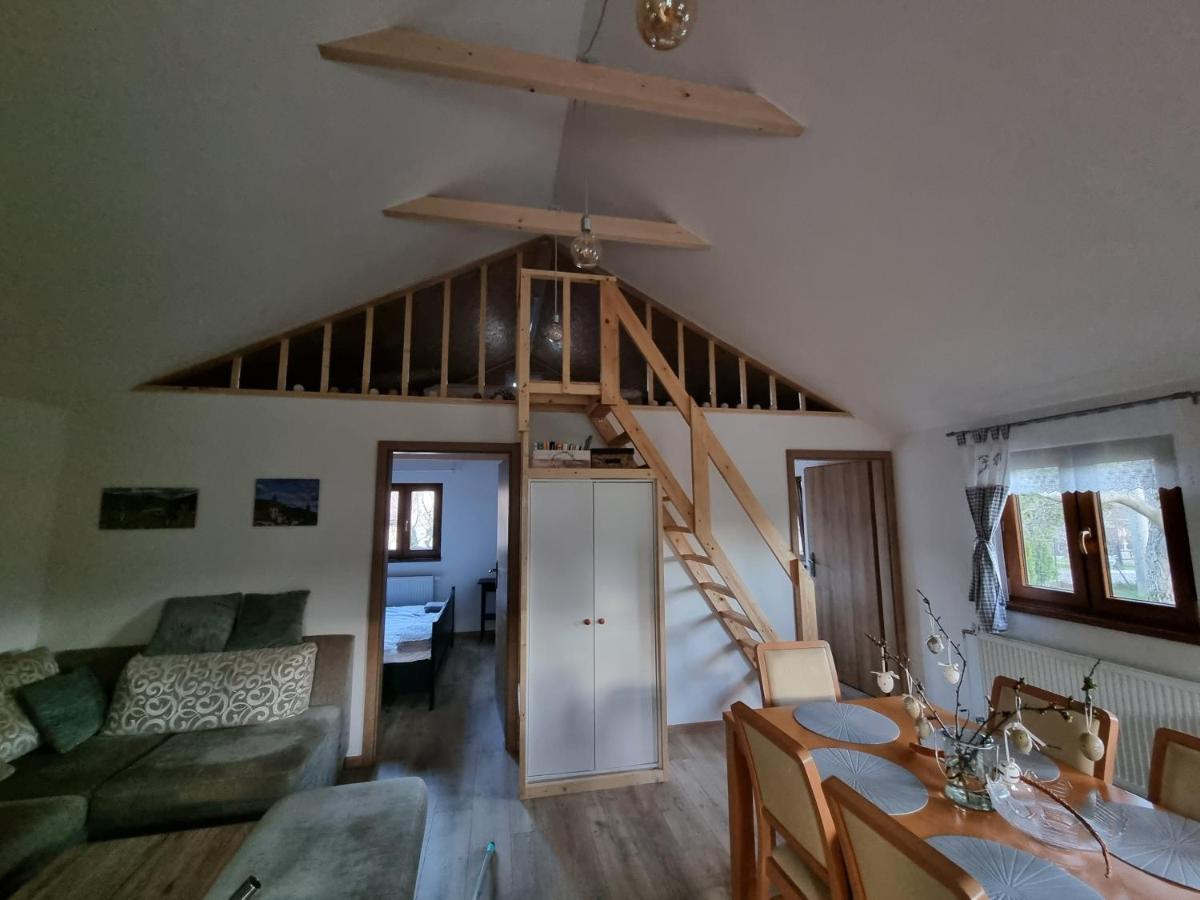 Domcek Pod Orechom Banská Štiavnica 外观 照片
